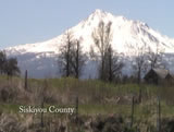image showing view of Mt. Shasta from Siskiyou County