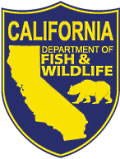California Department of Fish and Wildlife logo